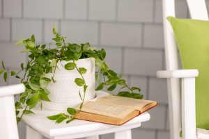 High Tide Rockers and High Tide Side Table