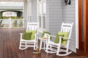 High Tide Rockers and High Tide Side Table