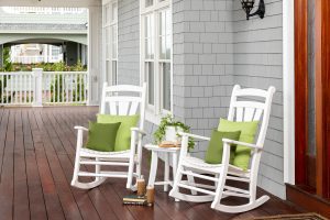 High Tide Rockers and High Tide Side Table