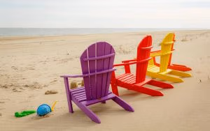 SeaAira Child's Chairs