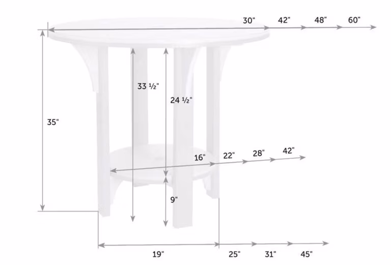 GR-Ta-Co-30r-Dimensions