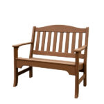 Avonlea Garden Bench