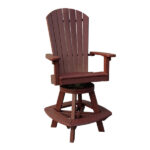 Great Bay Swivel Bar Chair