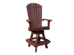 Great Bay Swivel Bar Chair