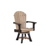 Great Bay Swivel Dining Chair