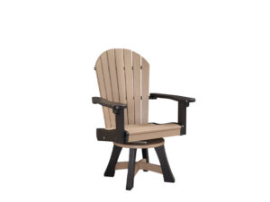 Great Bay Swivel Dining Chair
