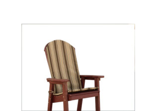 Seat & Back Cushion for Great Bay Bar Chair