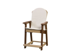 Seat & Back Cushion for Great Bay Counter Chair