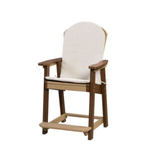 Seat & Back Cushion for Great Bay Counter Chair