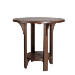 Great Bay Round Bar Tables