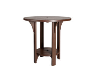 Great Bay Round Bar Tables