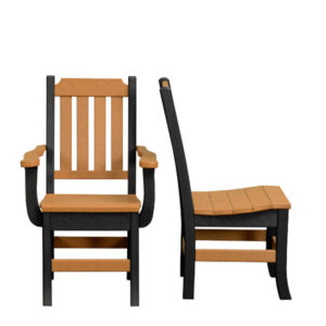 Keystone Dining Chair w/ Arms