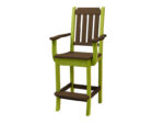 Keystone Bar Chair w/ Arms
