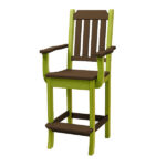 Keystone Bar Chair w/ Arms