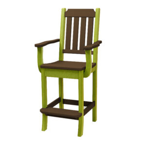 Keystone Bar Chair w/ Arms
