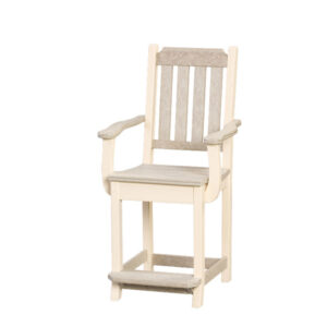 Keystone Counter Chair w/ Arms