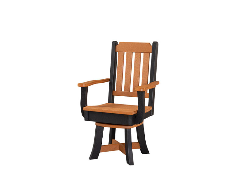 Keystone Swivel Dining Chair
