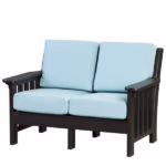 Mission Love Seat