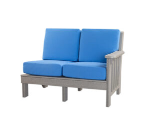 Mission Right Love Seat