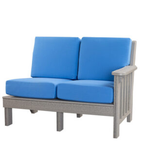 Mission Right Love Seat