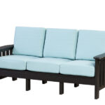 Mission Sofa