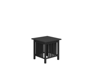Mission Side Table
