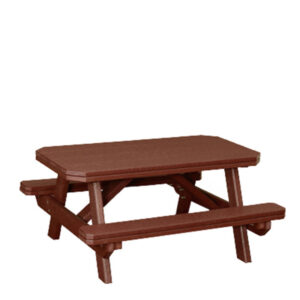 Child's Table w/ Benches