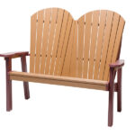 SeaAira Adirondack Bench