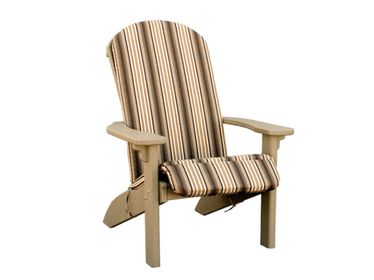 Seat & Back Cushions for SeaAira Adirondack Chair