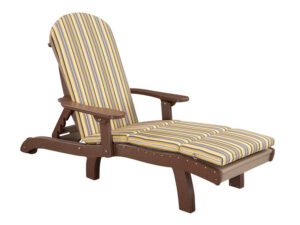 Seat & Back Cushion for SeaAira Lounge Chair