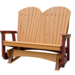 SeaAira Adirondack Double Glider