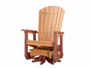 SeaAira Adirondack Swivel Glider
