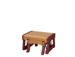SeaAira Gliding Ottoman
