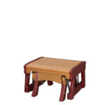 SeaAira Gliding Ottoman