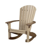 SeaAira Adirondack Rocker