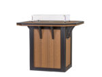 SummerSide Fire Bar Table