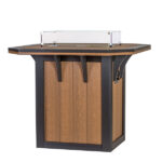 SummerSide Fire Bar Table