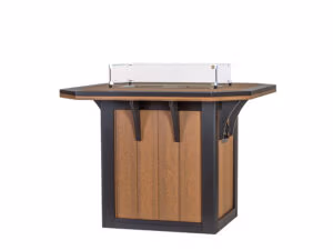 SummerSide Fire Counter Table