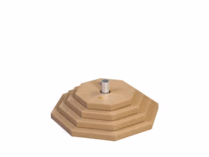 Poly Umbrella Base