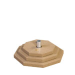 Small Poly Umbrella Base