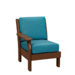 Van Buren Left Chair