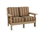 Van Buren Love Seat