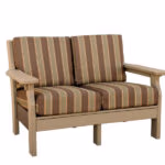 Van Buren Love Seat