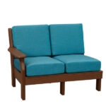 Van Buren Left Love Seat