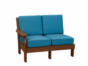 Van Buren Left Love Seat