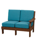 Van Buren Right Love Seat