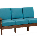 Van Buren Left Sofa