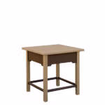 Van Buren Side Table