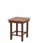 Zinn's Mill Side Table