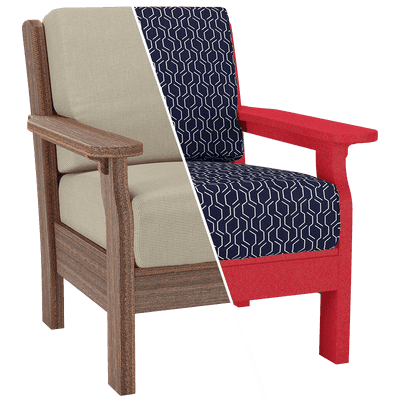 Finch Van Buren Poly Furniture Chair
